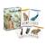 Jeu des 7 familles animaux Bleu 2 - vertbaudet enfant 
