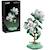 Pot de fleurs de camélia 301 pièces Blanc 2 - vertbaudet enfant 