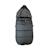 Chancelière pour poussette AKIKO Thermo anthracite 1 - vertbaudet enfant 