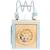Cube de motricité en bois Bleu+Rose+Vert 5 - vertbaudet enfant 