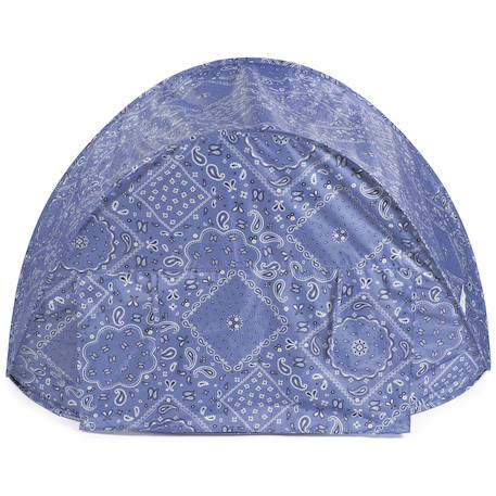 Tente anti-uv summer bandana Bleu 4 - vertbaudet enfant 