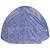 Tente anti-uv summer bandana Bleu 4 - vertbaudet enfant 