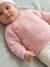Ensemble 5 pièces naissance bébé fille rose 13 - vertbaudet enfant 