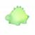 Veilleuse dino   en silicone rechargeable usb Vert 1 - vertbaudet enfant 