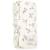 Tapis à langer nomade knot olive bloom Ecru, vert 1 - vertbaudet enfant 