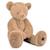 Ours en peluche clémentin 80 cm Beige+Marron 2 - vertbaudet enfant 
