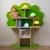 Veilleuse dino   en silicone rechargeable usb Vert 3 - vertbaudet enfant 