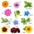 12 sachets de graines fleurs à papillons Beige 3 - vertbaudet enfant 