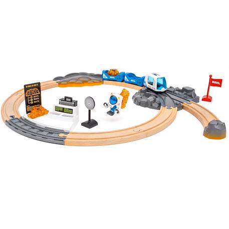 Circuit exploration de l'espace Bleu 1 - vertbaudet enfant 