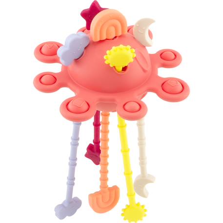 Lune sensorielle Bleu+Rouge 7 - vertbaudet enfant 