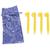 Tente anti-uv summer bandana Bleu 5 - vertbaudet enfant 