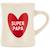 Mug super papa Rouge, écru 1 - vertbaudet enfant 