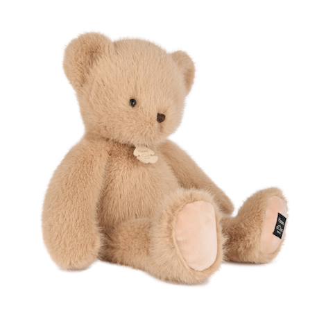 Ours en peluche clémentin 38 cm Beige+Marron 2 - vertbaudet enfant 