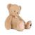 Ours en peluche clémentin 38 cm Beige+Marron 2 - vertbaudet enfant 