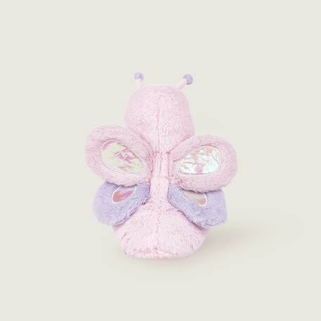 Peluche bouillotte papillon junior Rose 4 - vertbaudet enfant 