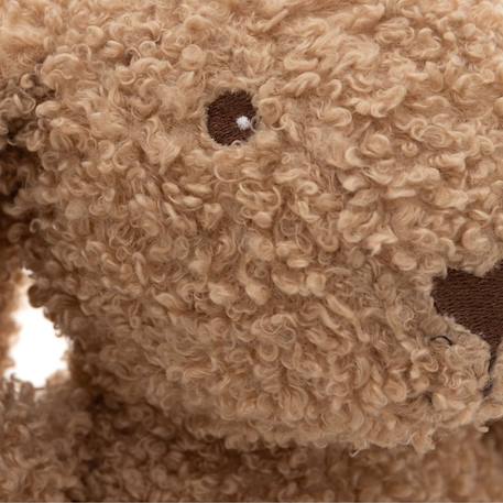 Peluche bunny riverside (37 cm) Marron 4 - vertbaudet enfant 