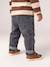 Jean denim bébé denim brut+denim gris 20 - vertbaudet enfant 