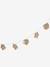Guirlande lumineuse maisons beige 1 - vertbaudet enfant 