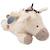 Peluche d'activités donkey dinky Ecru, beige, vert 1 - vertbaudet enfant 