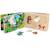 Livre puzzles en bois Bleu+Jaune+Orange 3 - vertbaudet enfant 