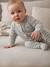 Lot de 2 pyjamas naissance manches longues vert sauge 11 - vertbaudet enfant 
