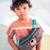 Sac banane louis le loup Gris 6 - vertbaudet enfant 