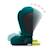 Siège auto Kinderkraft UNITY 2 I-Size 100-150 cm isofix pliable dossier inclinable + organisateur voiture Bleu+Gris+Noir+Vert 21 - vertbaudet enfant 