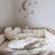 Drap housse de matelas cododo ivory powder Ecru 3 - vertbaudet enfant 