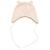 Bonnet bébé amour fou (12-18 mois) Beige 2 - vertbaudet enfant 