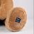 Ours en peluche clémentin 80 cm Beige+Marron 12 - vertbaudet enfant 