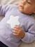 Sweat bébé ouverture dos bleu ciel 1 - vertbaudet enfant 