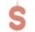 Lettre s phosphorescente Rouge 1 - vertbaudet enfant 