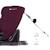 Siège auto Kinderkraft ONETO3 I-SIZE 76-150 cm dossier inclinable 5 positions + organisateur voiture Bordeaux+Gris+Noir+Vert 3 - vertbaudet enfant 