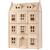 Grande maison de poupées victorienne Beige 1 - vertbaudet enfant 