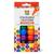 Crayons empilables arc-en-ciel Blanc 1 - vertbaudet enfant 
