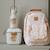 Sac à dos mini petit river rose Blanc, rose, marron 6 - vertbaudet enfant 