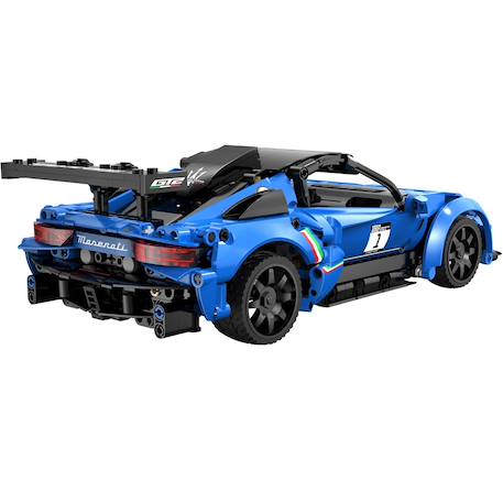 Voiture maserati gt2 549 pièces Bleu 5 - vertbaudet enfant 