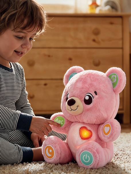 Mon ourson à personnaliser multicolore+rose 6 - vertbaudet enfant 
