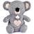 Peluche respirante respi'rêves Beige+Blanc+Gris 12 - vertbaudet enfant 