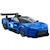 Voiture maserati gt2 320 pièces Bleu 1 - vertbaudet enfant 