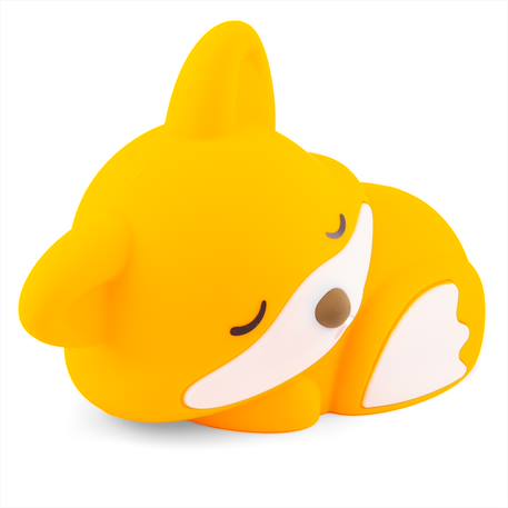 Veilleuse renardou Orange 4 - vertbaudet enfant 
