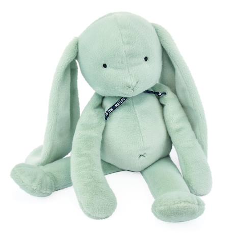 Peluche lapin méloé 56 cm Vert 1 - vertbaudet enfant 