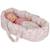 Couffin pour poupée Rose 2 - vertbaudet enfant 