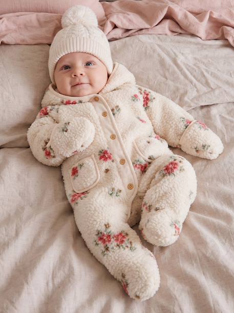 Combipilote naissance bébé vanille 1 - vertbaudet enfant 