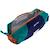 Trousse scolaire en velours high five Bleu marine+Rose 2 - vertbaudet enfant 