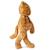 Peluche chat méloé 37 cm Gris+Orange 7 - vertbaudet enfant 