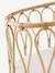 Lit poupon en rotin beige 9 - vertbaudet enfant 