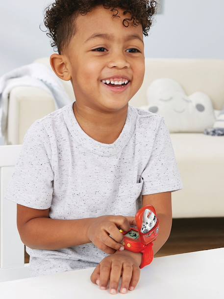 Montre jeu interactive Marcus rouge 6 - vertbaudet enfant 