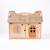 La maison de poupées aux écureuils Beige 2 - vertbaudet enfant 