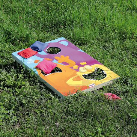 Jeu d'adresse monstratrous Marron 3 - vertbaudet enfant 